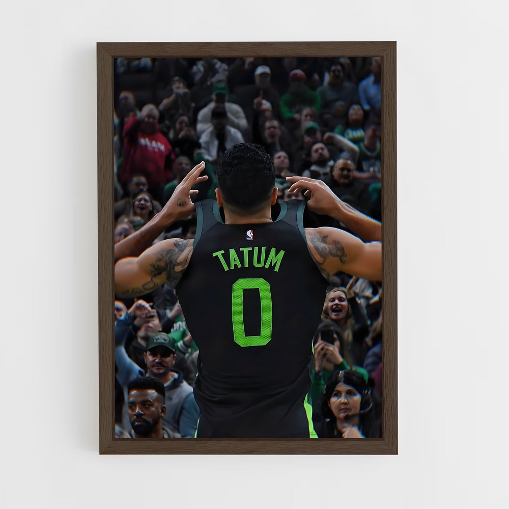 Poster Lever de Gloire – affiche Basketball (vue 5)